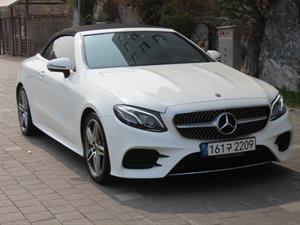 Mercedes Benz E class - Vista 4