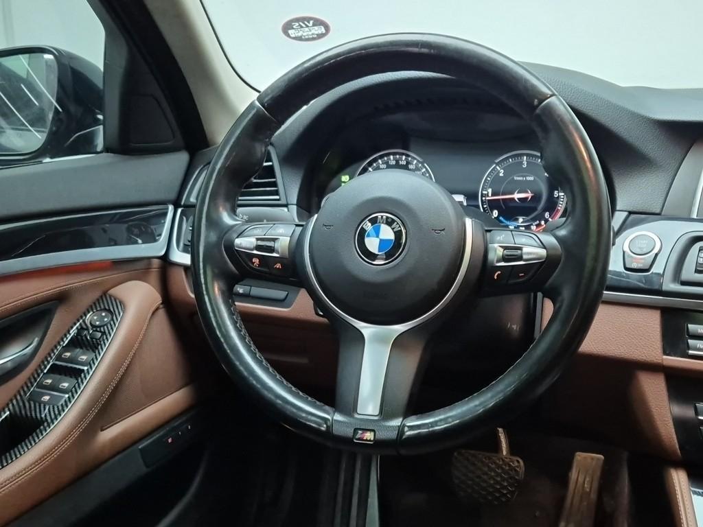 BMW 5 Series - Vista 9