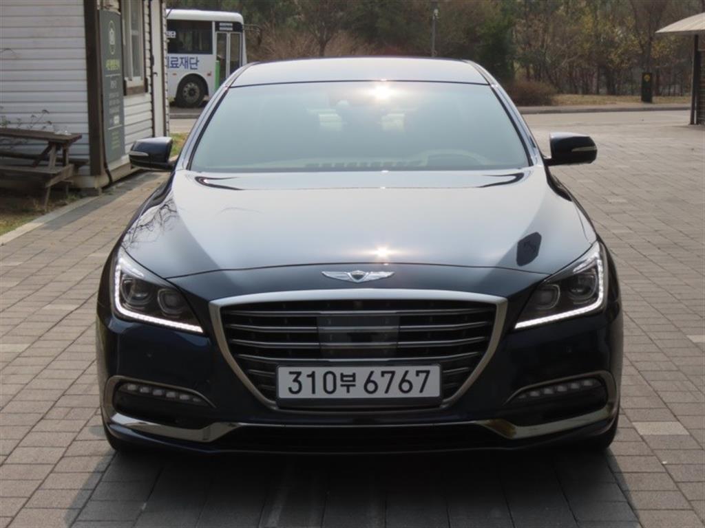 Genesis G80 2020 - Importación desde Corea - HF Imports Iquique - Foto 1