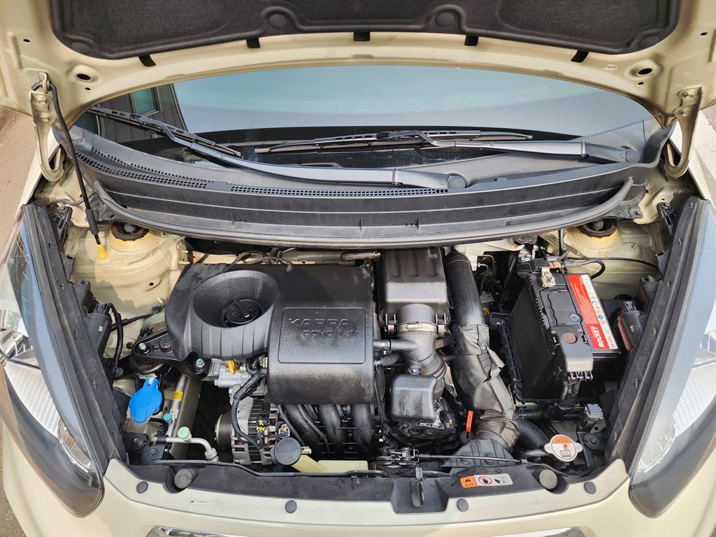 KIA Morning - Vista 6