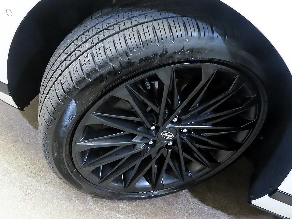 HYUNDAI Grandeur 2023 Blanco - Importación desde Corea - HF Imports Iquique - Foto 20