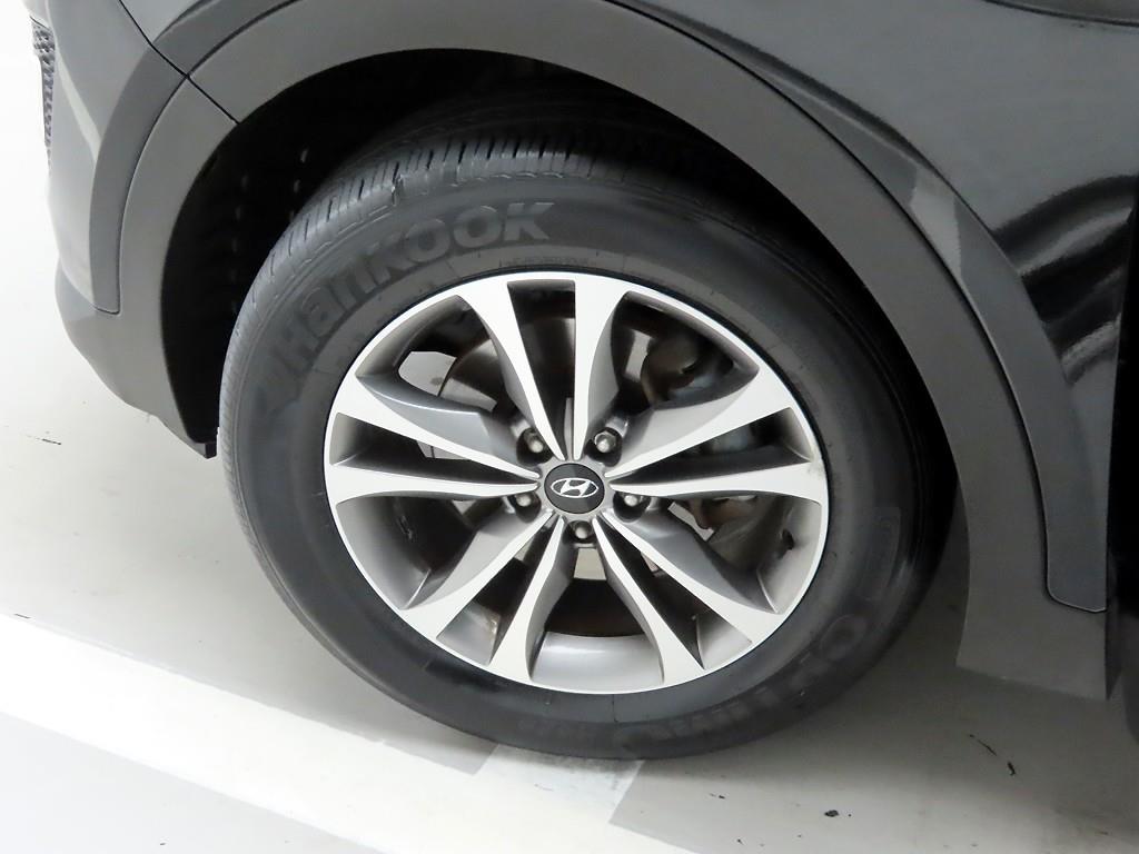 HYUNDAI Santa Fe 2015 Negro - Importación desde Corea - HF Imports Iquique - Foto 19
