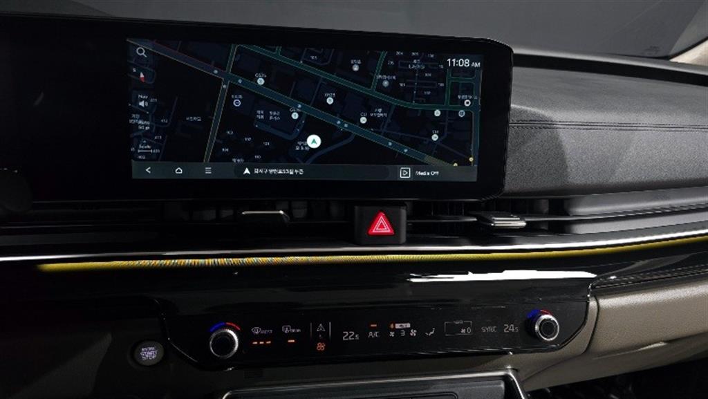 KIA Carnival 2024 Blanco - Importación desde Corea - HF Imports Iquique - Foto 14