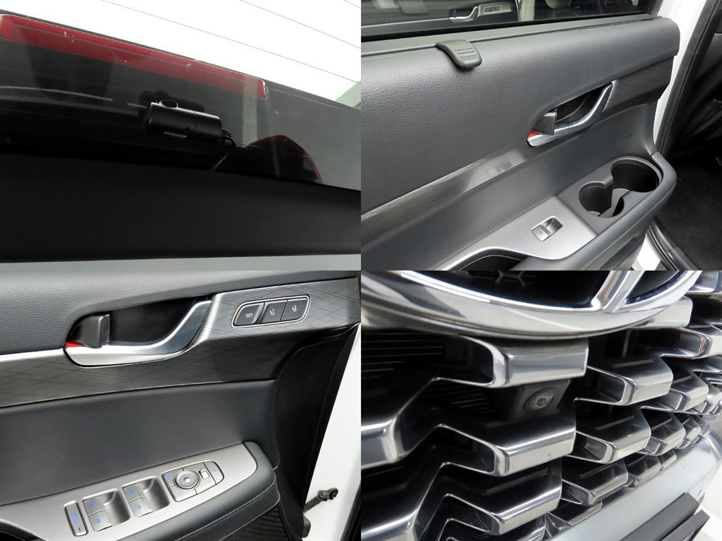 HYUNDAI Palisade 2022 Blanco - Importación desde Corea - HF Imports Iquique - Foto 18