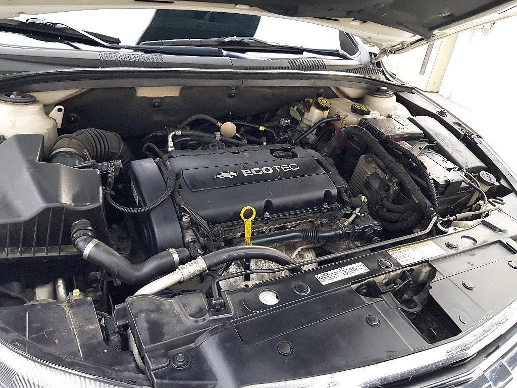 Chevrolet Cruise - Vista 6