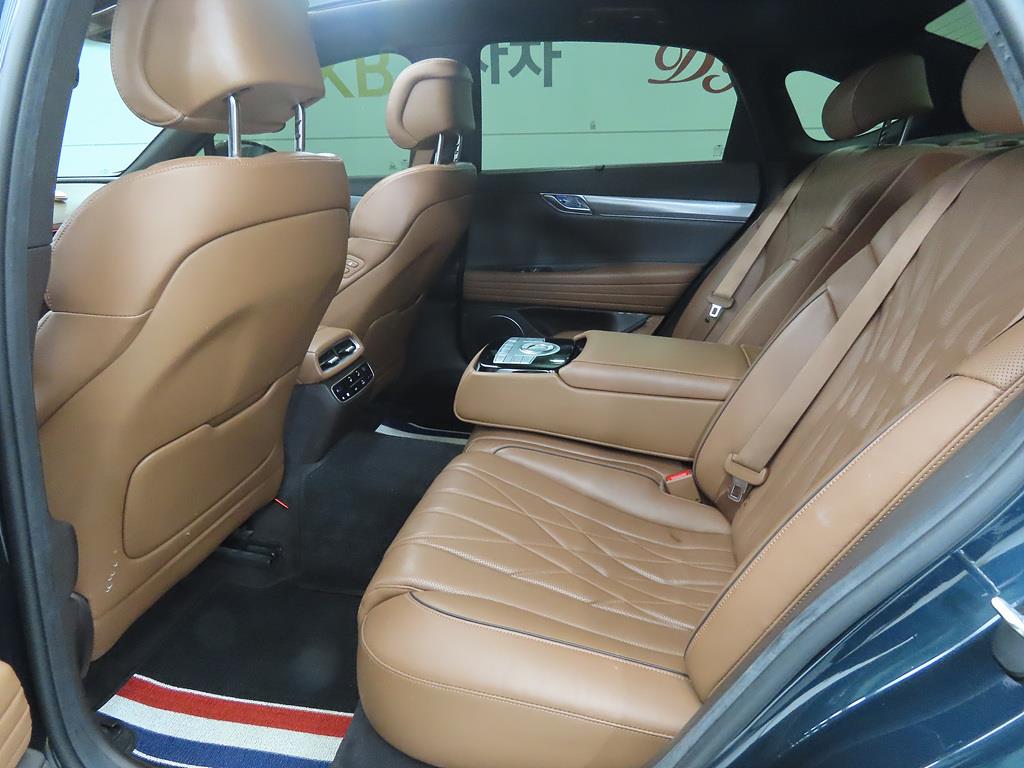 Genesis G80 - Vista 6