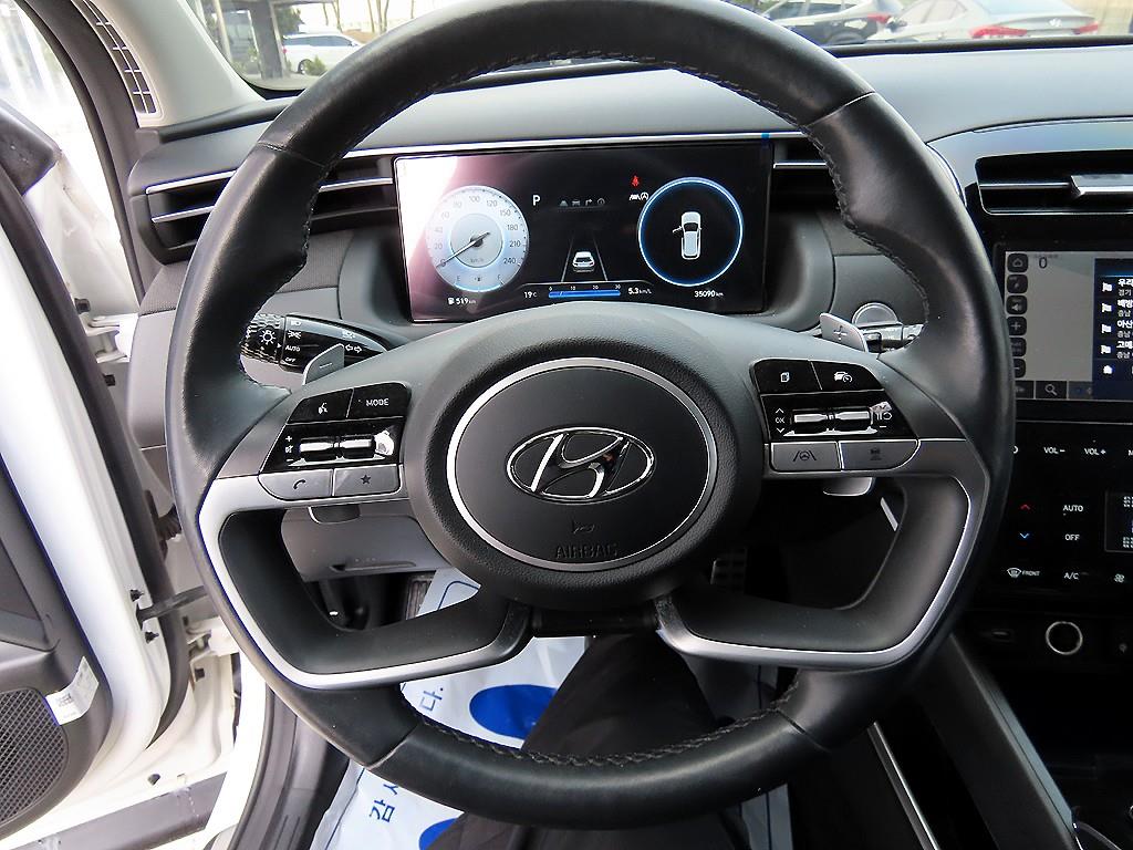 HYUNDAI Tucson - Vista 8