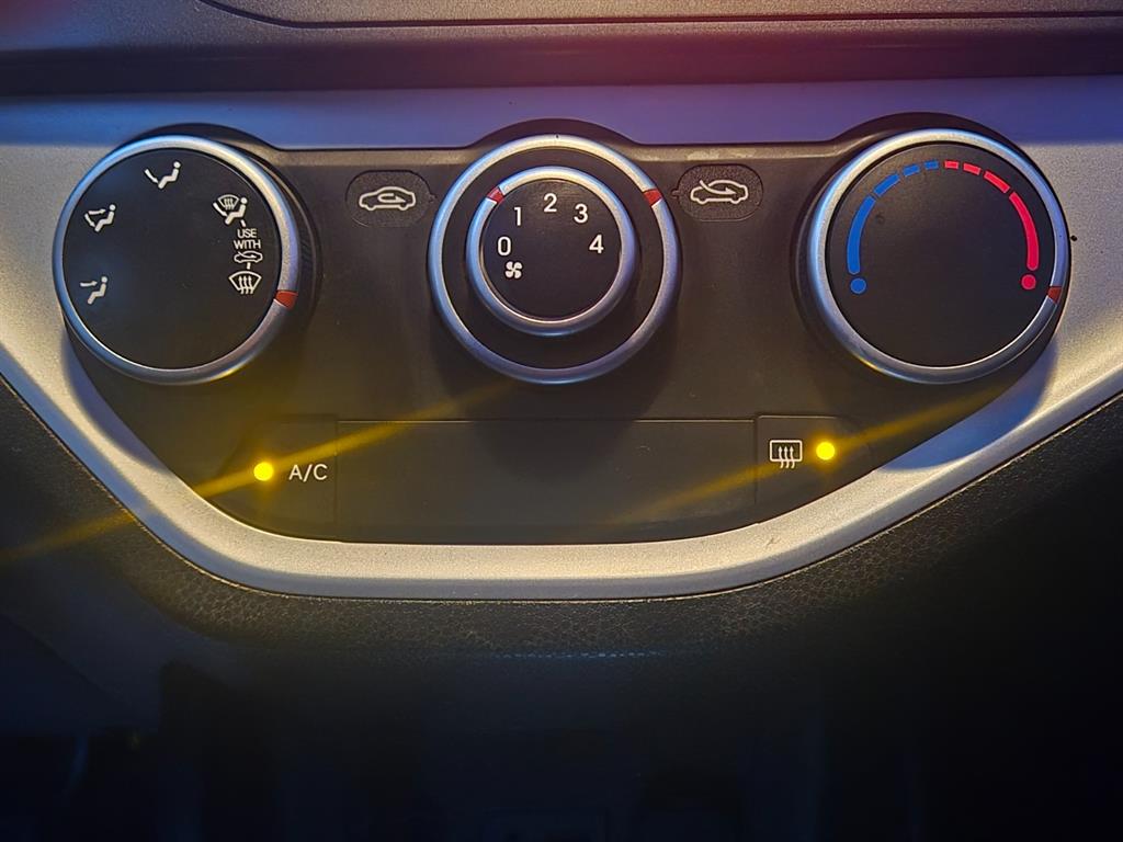 KIA Morning 2012 Blanco - Importación desde Corea - HF Imports Iquique - Foto 16