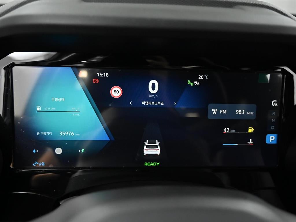 SAMSUNG Grand Koleos - Vista 6