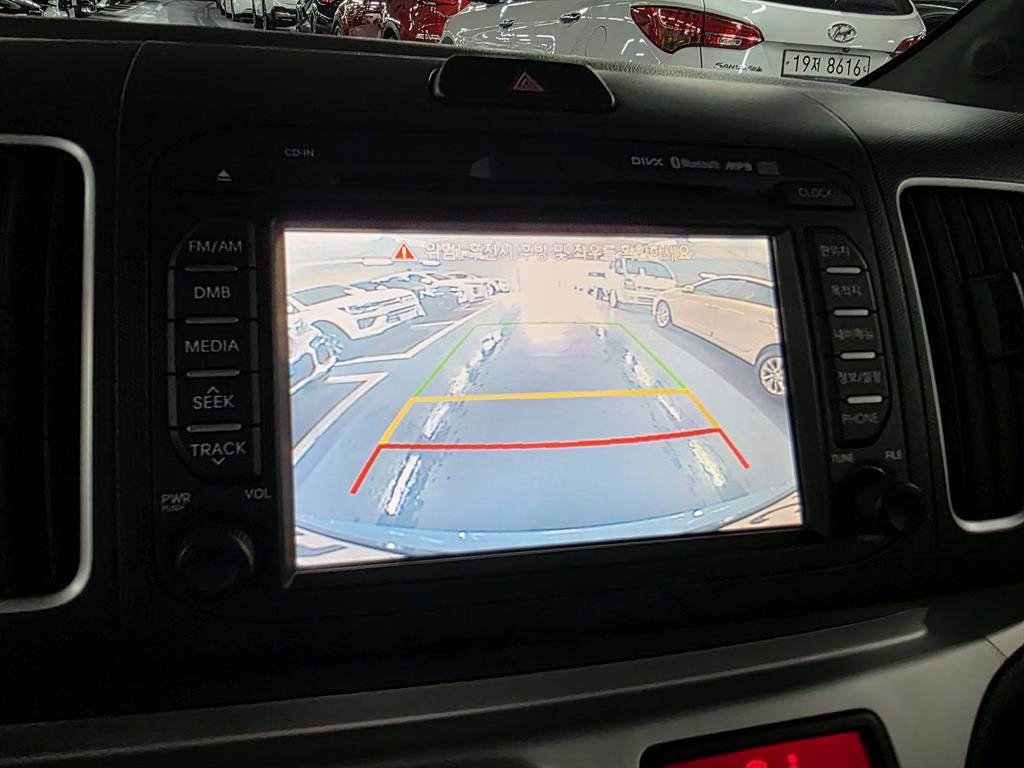 KIA Ray 2017 Azul - Importación desde Corea - HF Imports Iquique - Foto 13