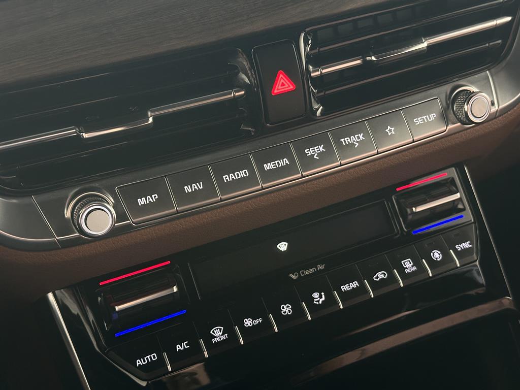 KIA Mohave 2022 Negro - Importación desde Corea - HF Imports Iquique - Foto 17