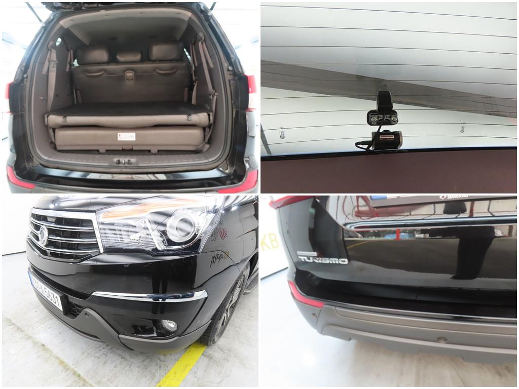 Ssangyong Korando 2015 Negro - Importación desde Corea - HF Imports Iquique - Foto 18