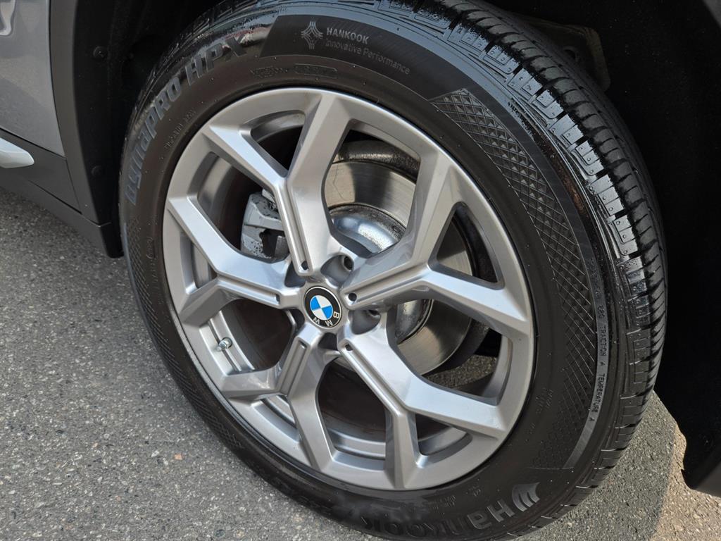 BMW X3 2023 Gris - Importación desde Corea - HF Imports Iquique - Foto 18