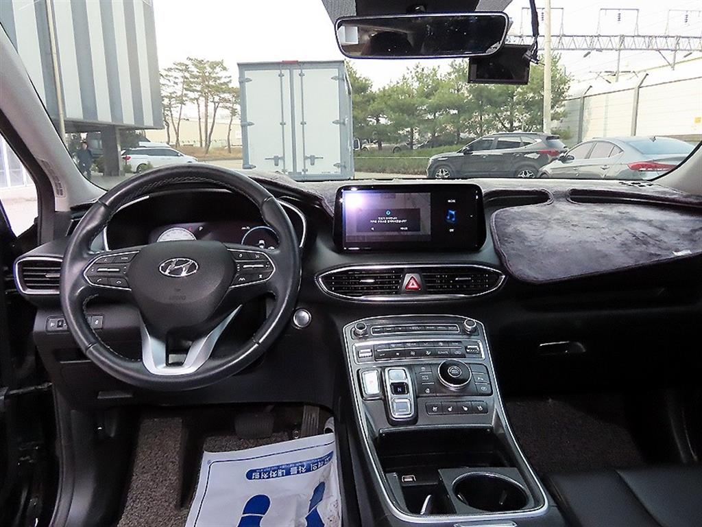 HYUNDAI Santa Fe - Vista 7