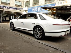 HYUNDAI Grandeur - Vista 8