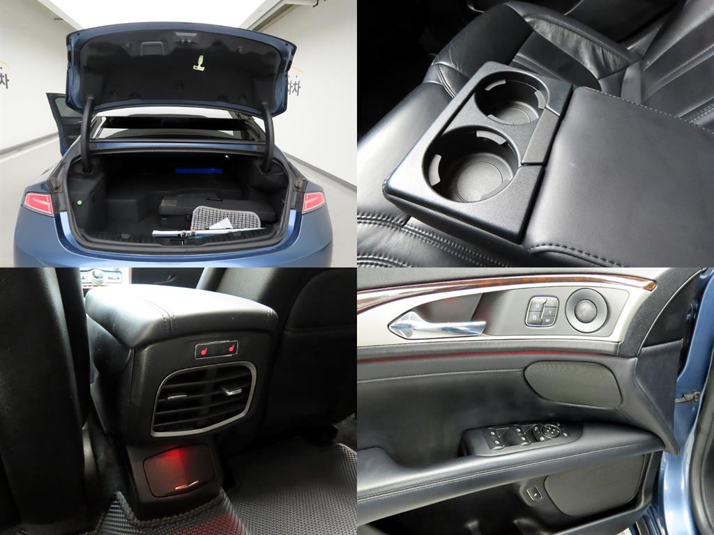 Lincoln MKZ 2018 - Importación desde Corea - HF Imports Iquique - Foto 18