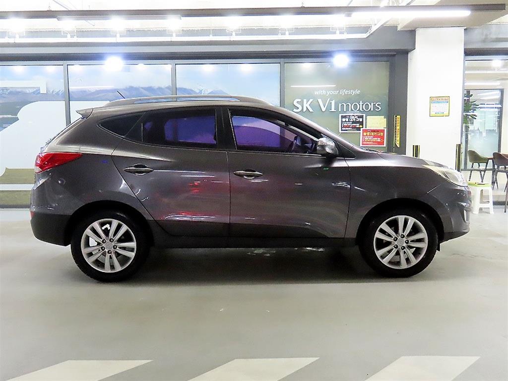 HYUNDAI Tucson - Vista 3