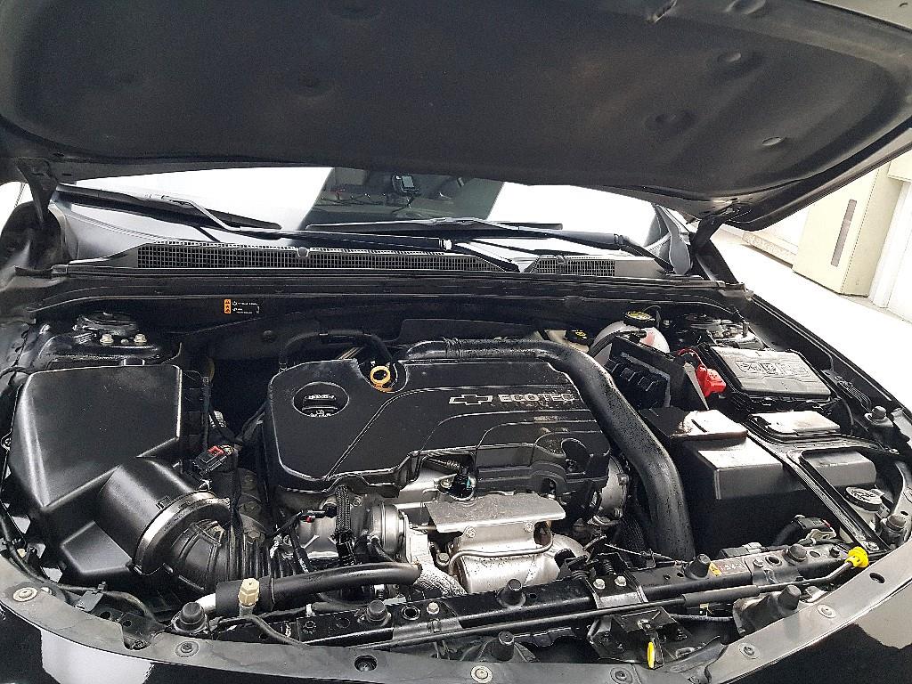 Chevrolet Malibu - Vista 6