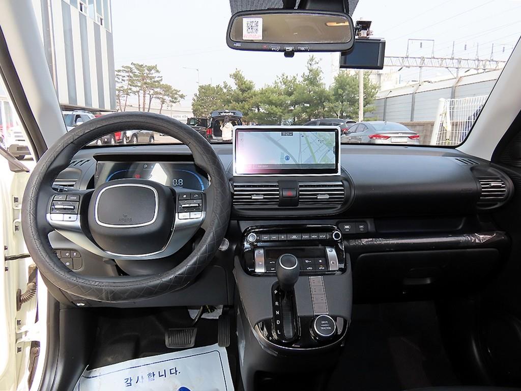 HYUNDAI Casper - Vista 7