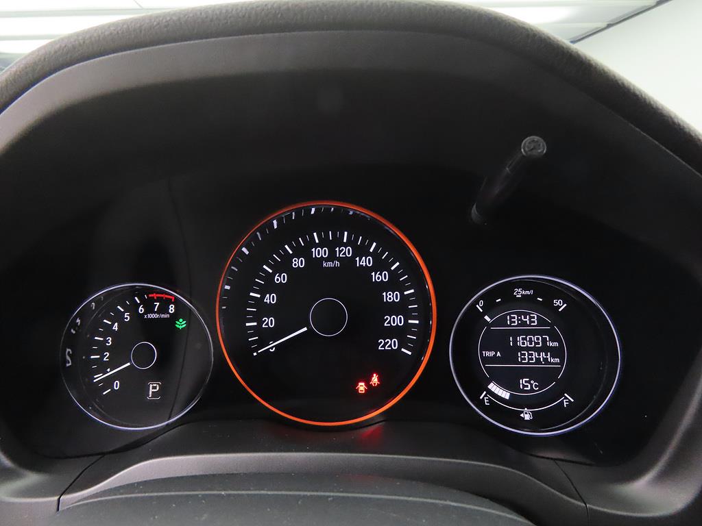 Honda HR-V - Vista 9