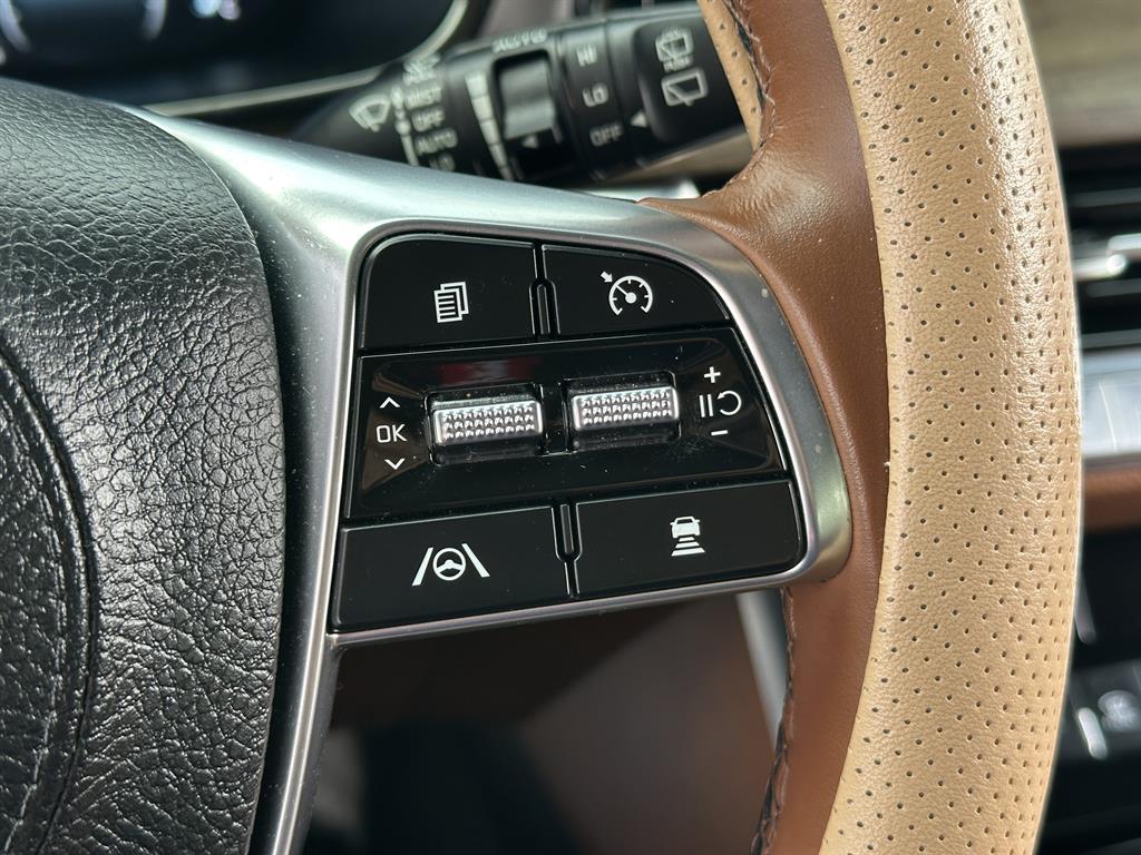 KIA Mohave 2022 Negro - Importación desde Corea - HF Imports Iquique - Foto 14