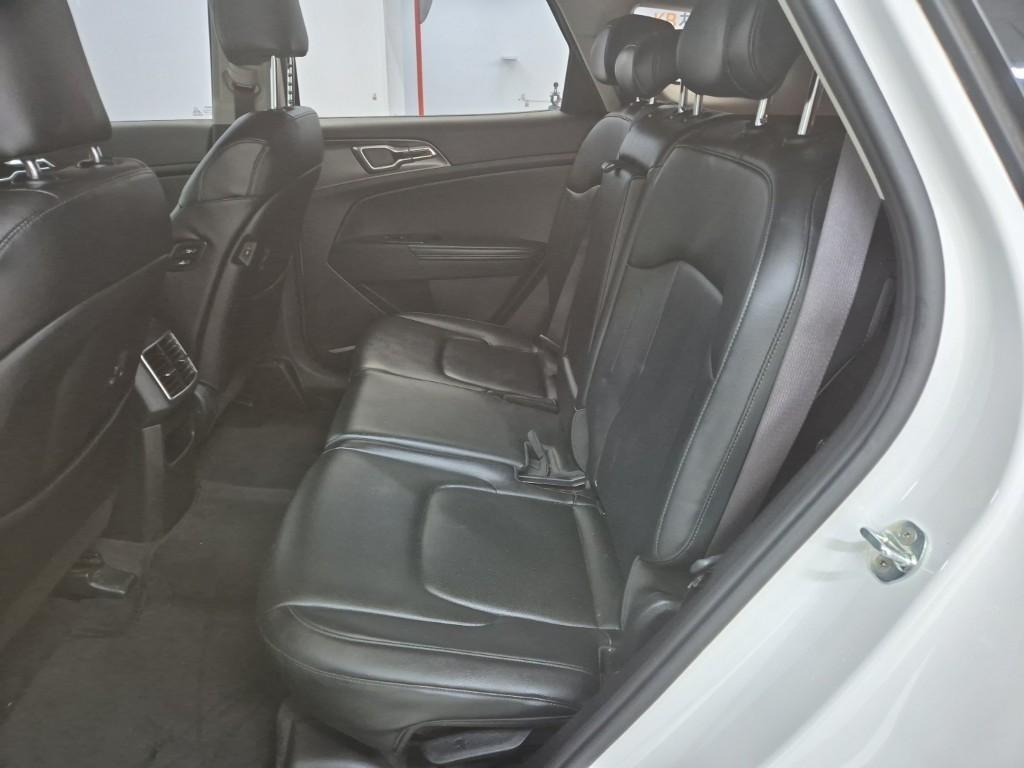 KIA Sportage 2022 Blanco - Importación desde Corea - HF Imports Iquique - Foto 16