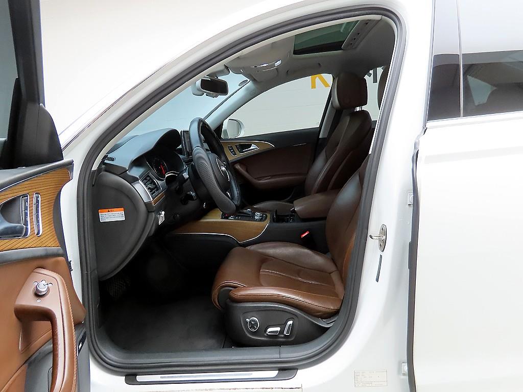 Audi A6 2016 - Importación desde Corea - HF Imports Iquique - Foto 13