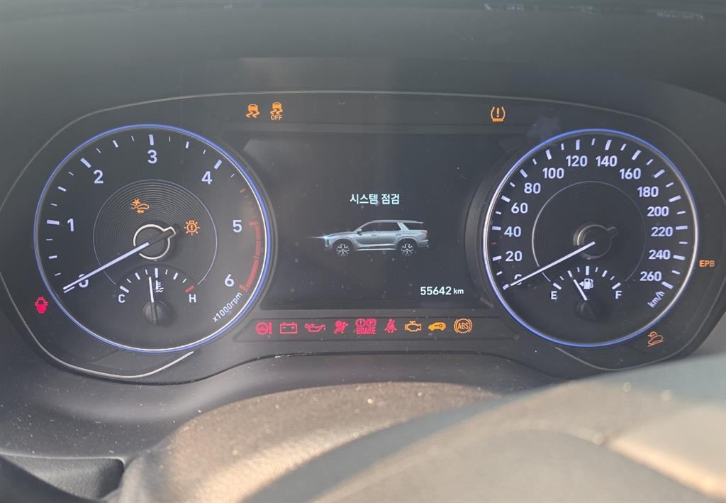 HYUNDAI Palisade - Vista 3