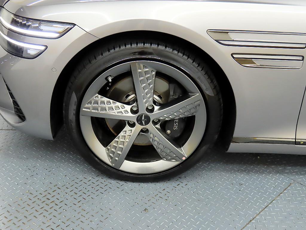 Genesis G80 2025 - Importación desde Corea - HF Imports Iquique - Foto 20