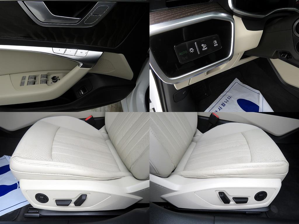 Audi A6 2023 - Importación desde Corea - HF Imports Iquique - Foto 16