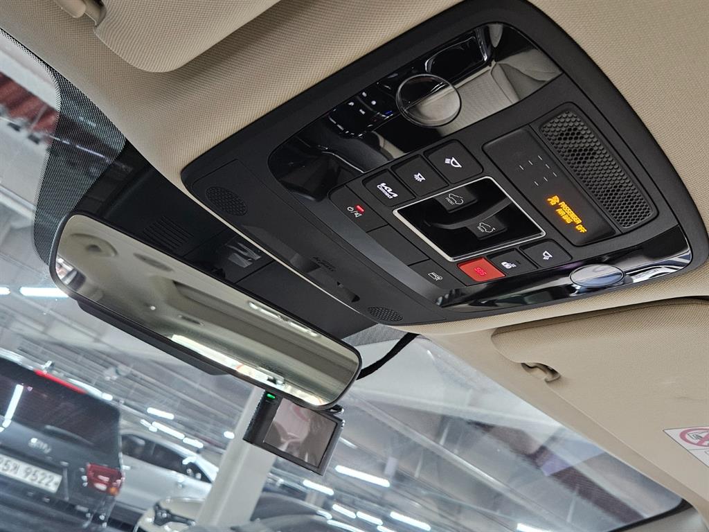 KIA Carnival - Vista 12