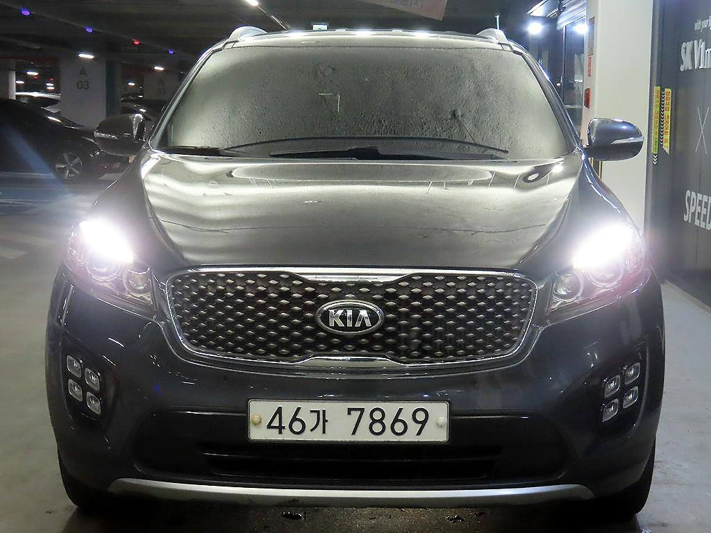 KIA Sorento - Vista 2