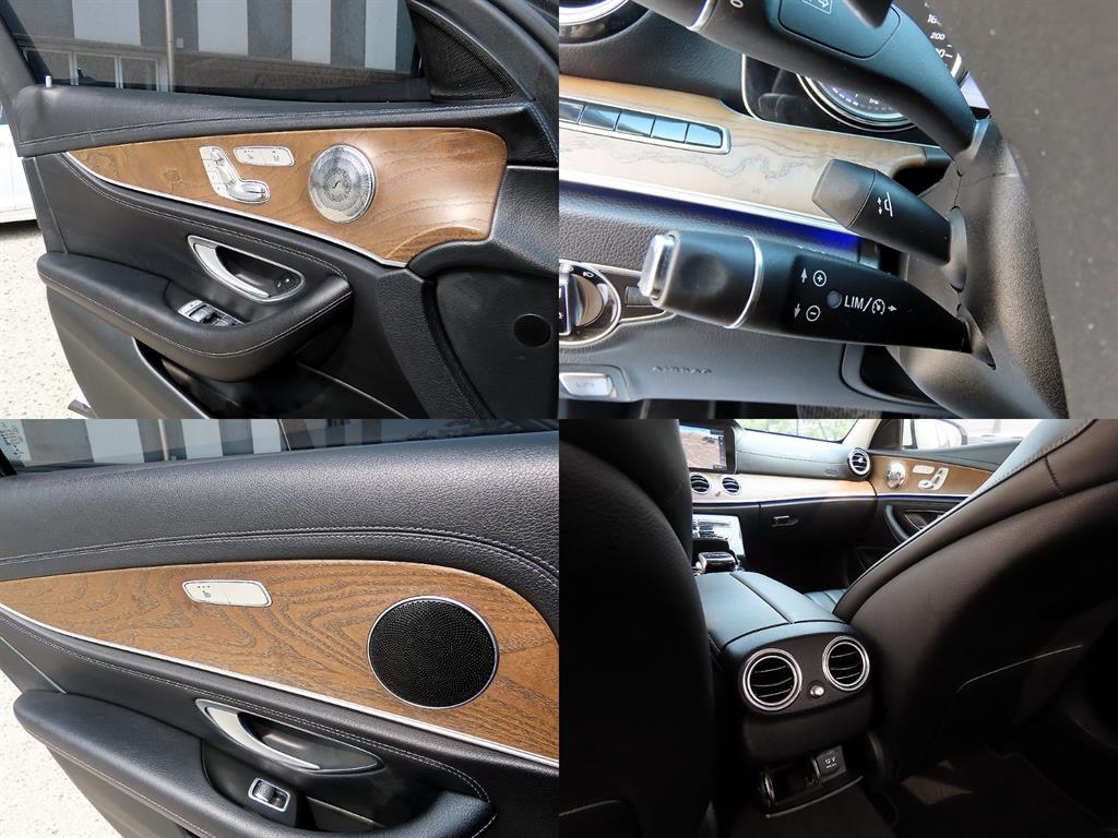 Mercedes Benz E class 2017 Blanco - Importación desde Corea - HF Imports Iquique - Foto 18