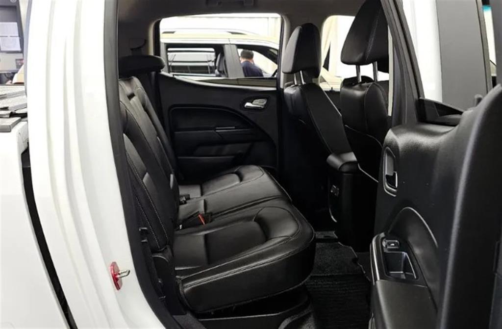 Chevrolet ?Colorado - Vista 12