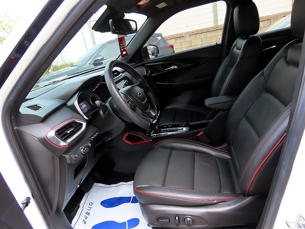 Chevrolet Trail Blazer - Vista 5