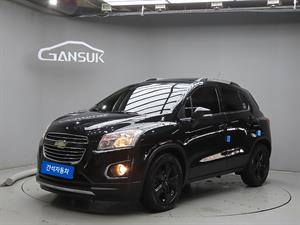 Chevrolet Trax - Vista 4