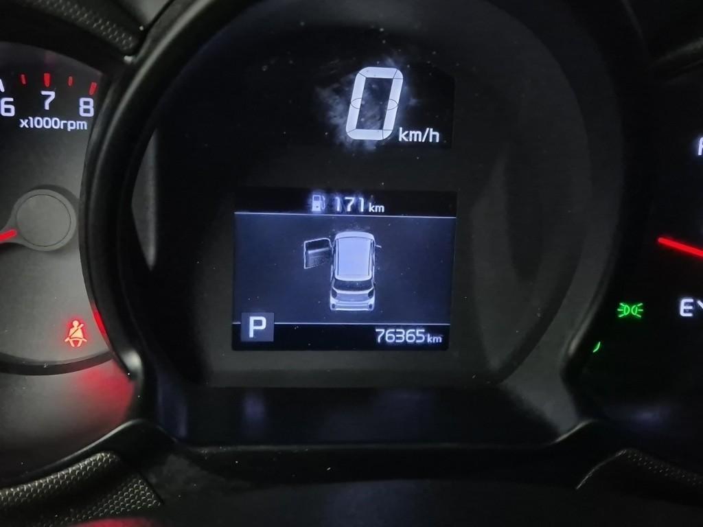 KIA Ray 2021 Gris - Importación desde Corea - HF Imports Iquique - Foto 13