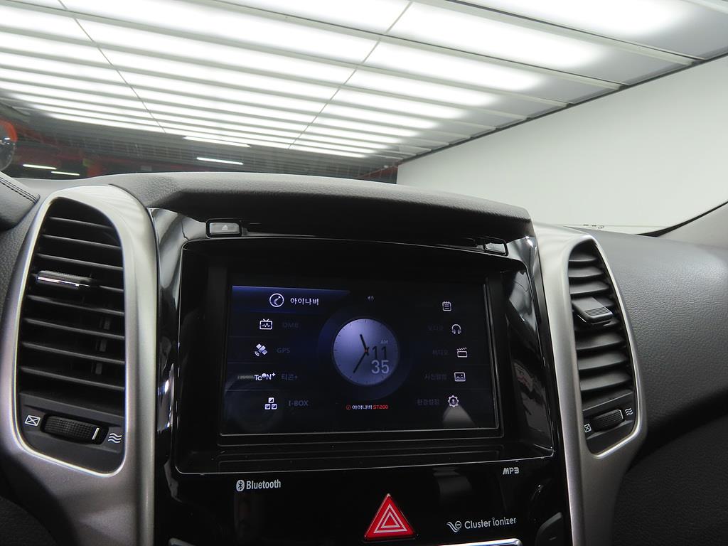 HYUNDAI i30 2012 Plateado - Importación desde Corea - HF Imports Iquique - Foto 13