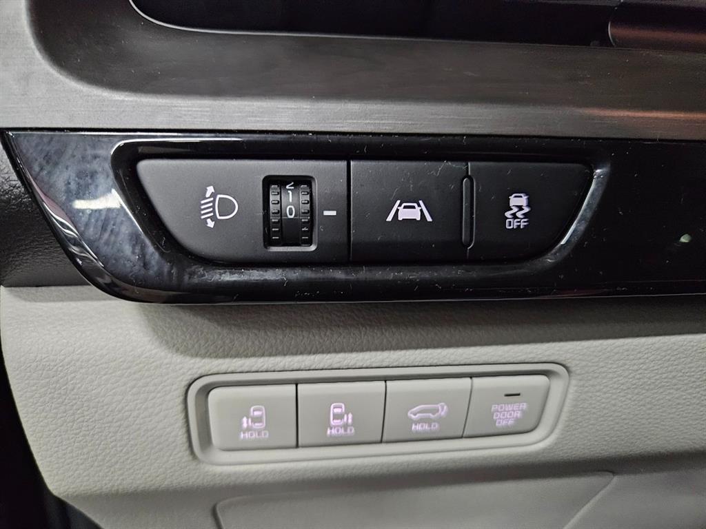 KIA Carnival 2022 Negro - Importación desde Corea - HF Imports Iquique - Foto 14