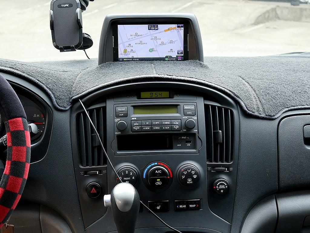 HYUNDAI Starex 2015 Gris - Importación desde Corea - HF Imports Iquique - Foto 9