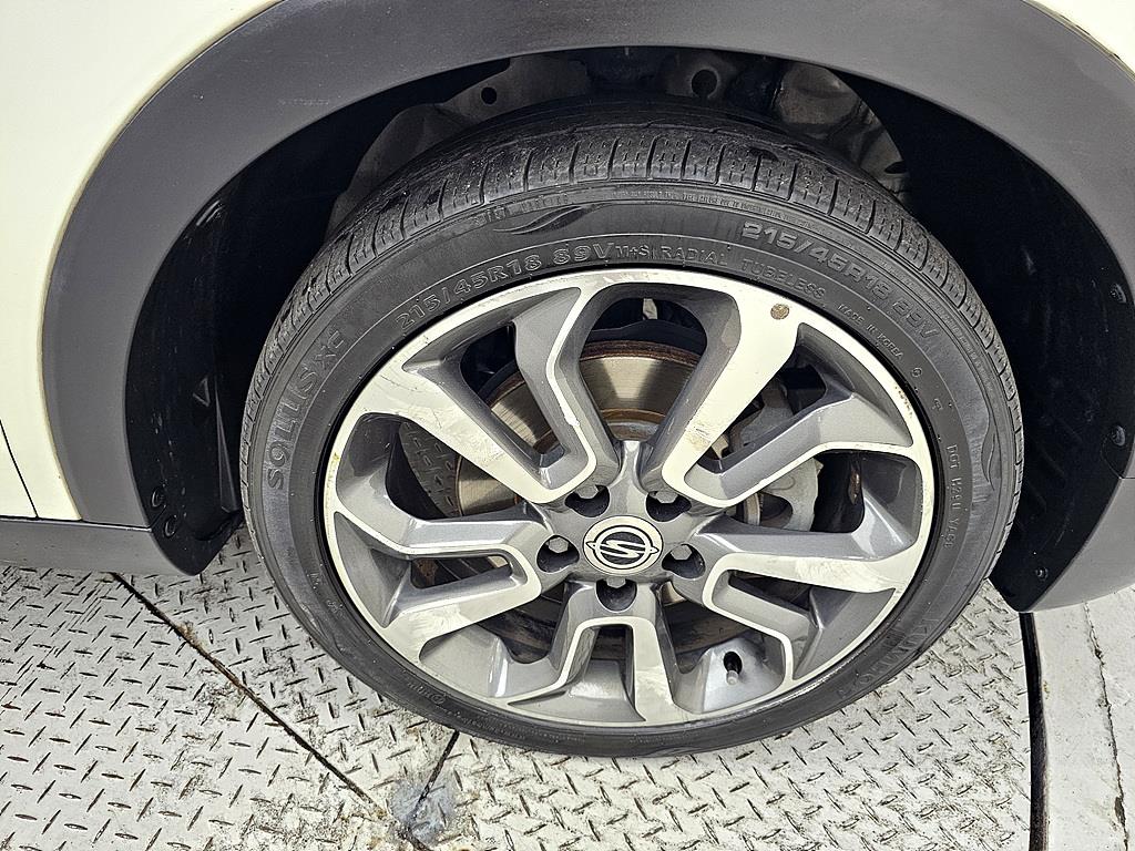 Ssangyong Tivoli 2016 Blanco - Importación desde Corea - HF Imports Iquique - Foto 20