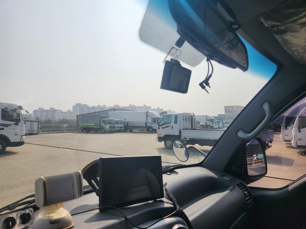 Small Truck Cargo (small) 2019 Azul - Importación desde Corea - HF Imports Iquique - Foto 17