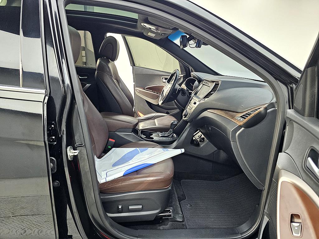 HYUNDAI Santa Fe - Vista 11