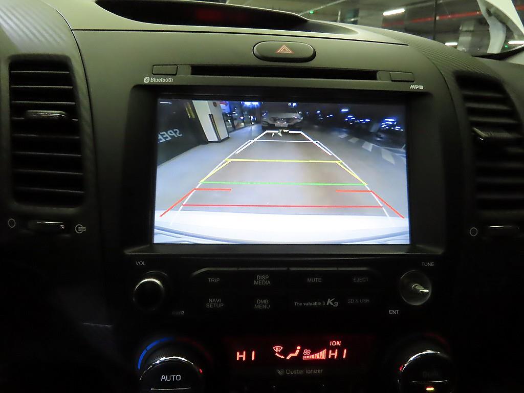 KIA K3 2015 Blanco - Importación desde Corea - HF Imports Iquique - Foto 15