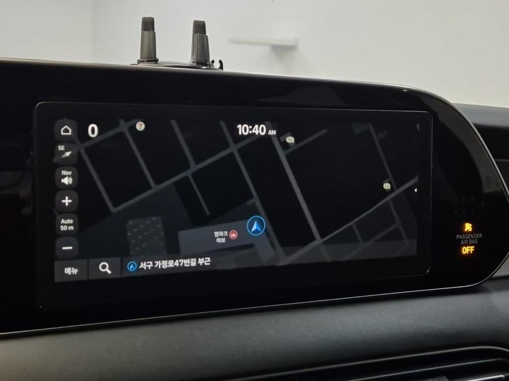 HYUNDAI Palisade - Vista 12