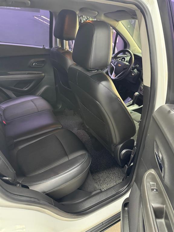 Chevrolet Trax 2014 Blanco - Importación desde Corea - HF Imports Iquique - Foto 18