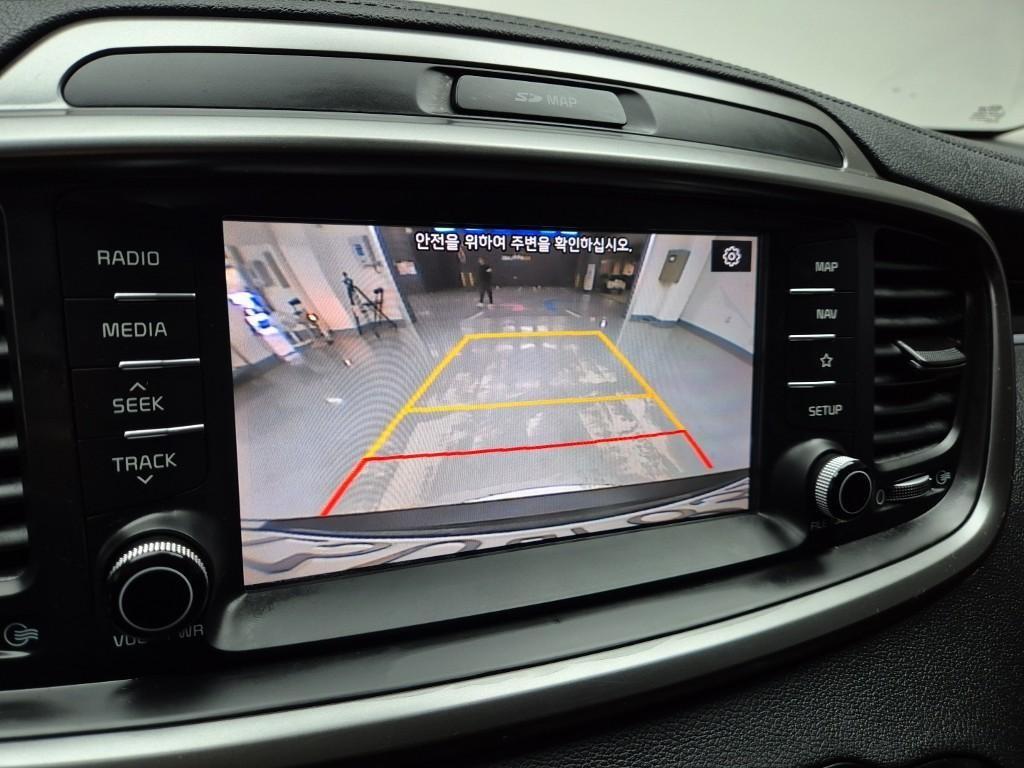 KIA Sorento 2020 Gris - Importación desde Corea - HF Imports Iquique - Foto 14