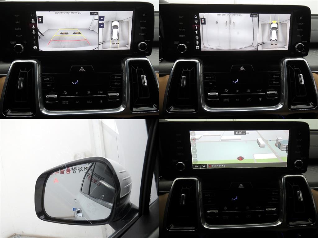 KIA Sorento 2023 - Importación desde Corea - HF Imports Iquique - Foto 14