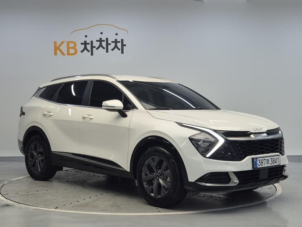 KIA Sportage - Vista 4