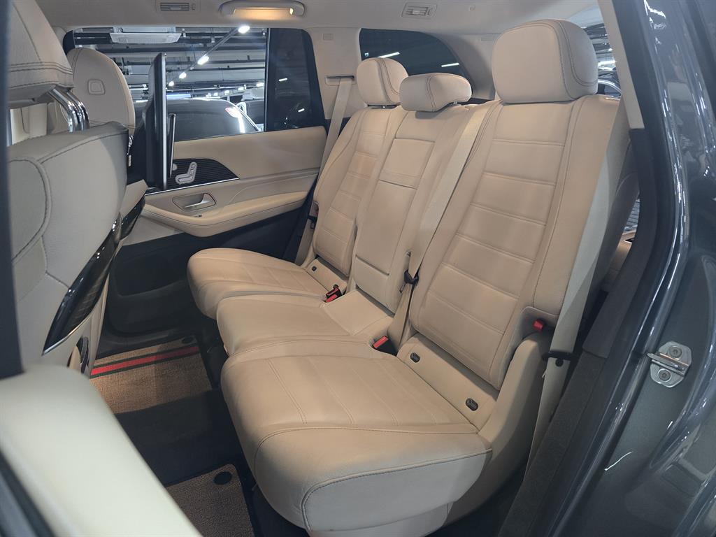 Mercedes Benz GLS Class 2020 Blanco - Importación desde Corea - HF Imports Iquique - Foto 14